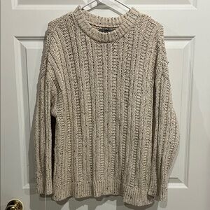 Natural Reflections Sweater